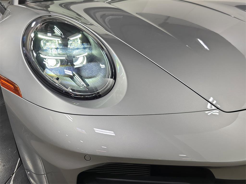 used 2025 Porsche 911 car, priced at $167,995