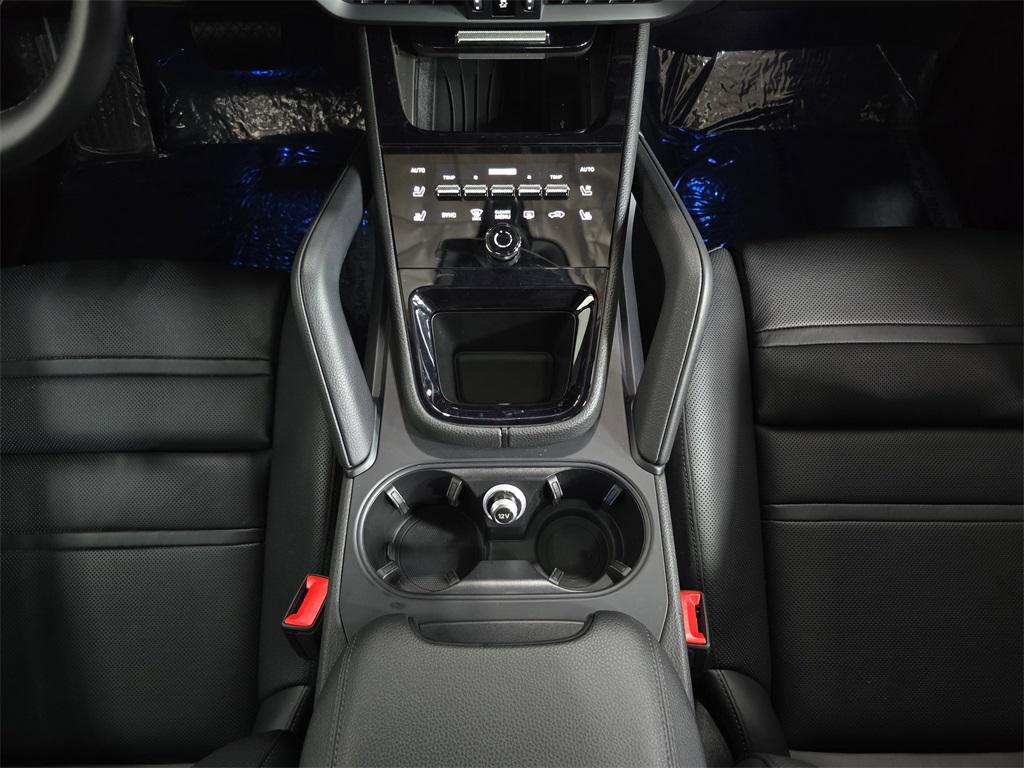 used 2024 Porsche Cayenne car, priced at $84,990