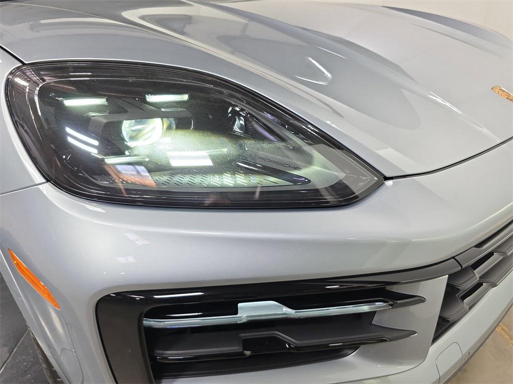 used 2024 Porsche Cayenne car, priced at $84,990