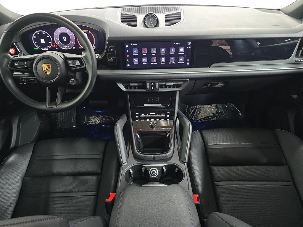 used 2024 Porsche Cayenne car, priced at $84,990