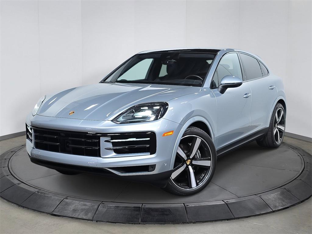 used 2024 Porsche Cayenne car, priced at $84,990