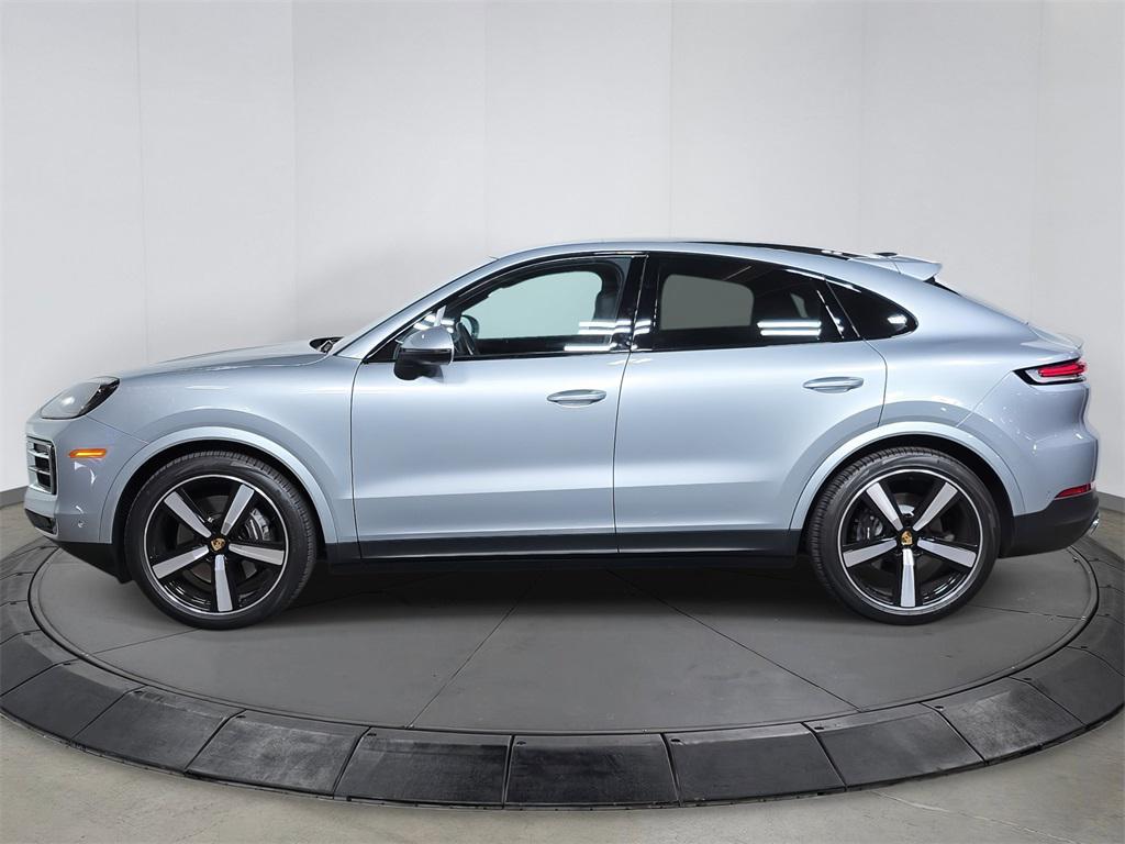 used 2024 Porsche Cayenne car, priced at $84,990