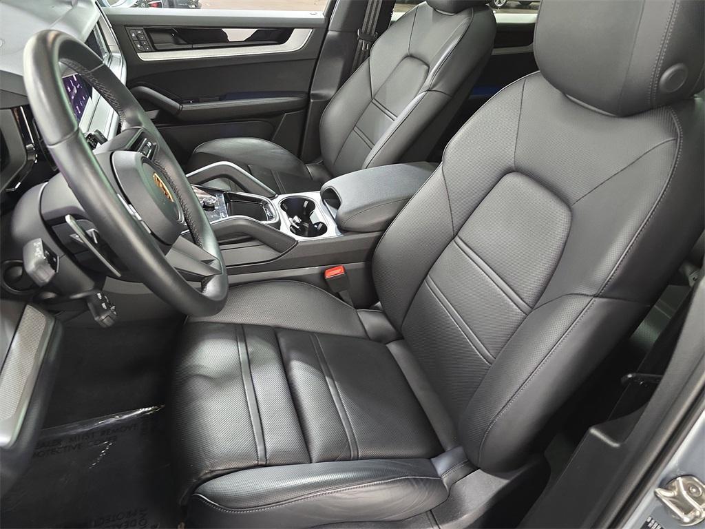 used 2024 Porsche Cayenne car, priced at $84,990