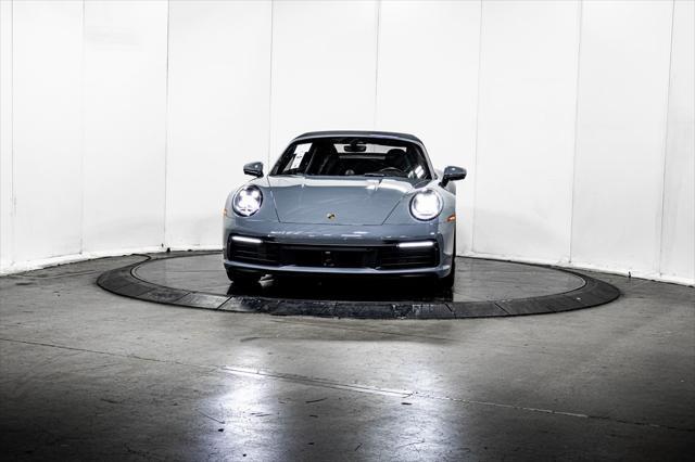 used 2024 Porsche 911 car, priced at $142,990