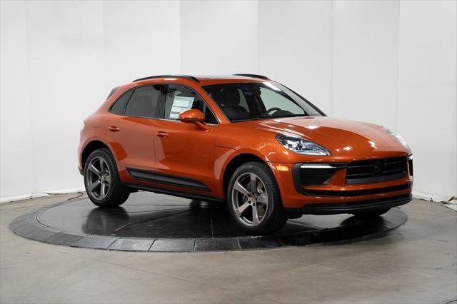 used 2024 Porsche Macan car, priced at $61,995