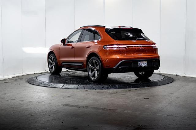 used 2024 Porsche Macan car, priced at $57,288