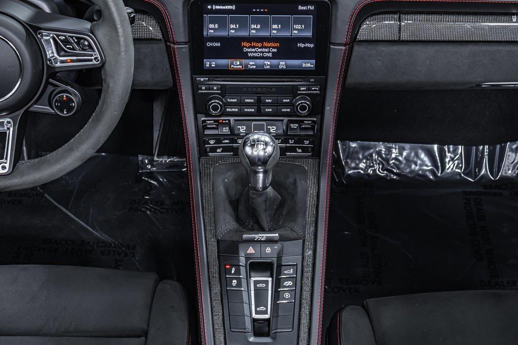 used 2024 Porsche 718 Boxster car, priced at $112,990