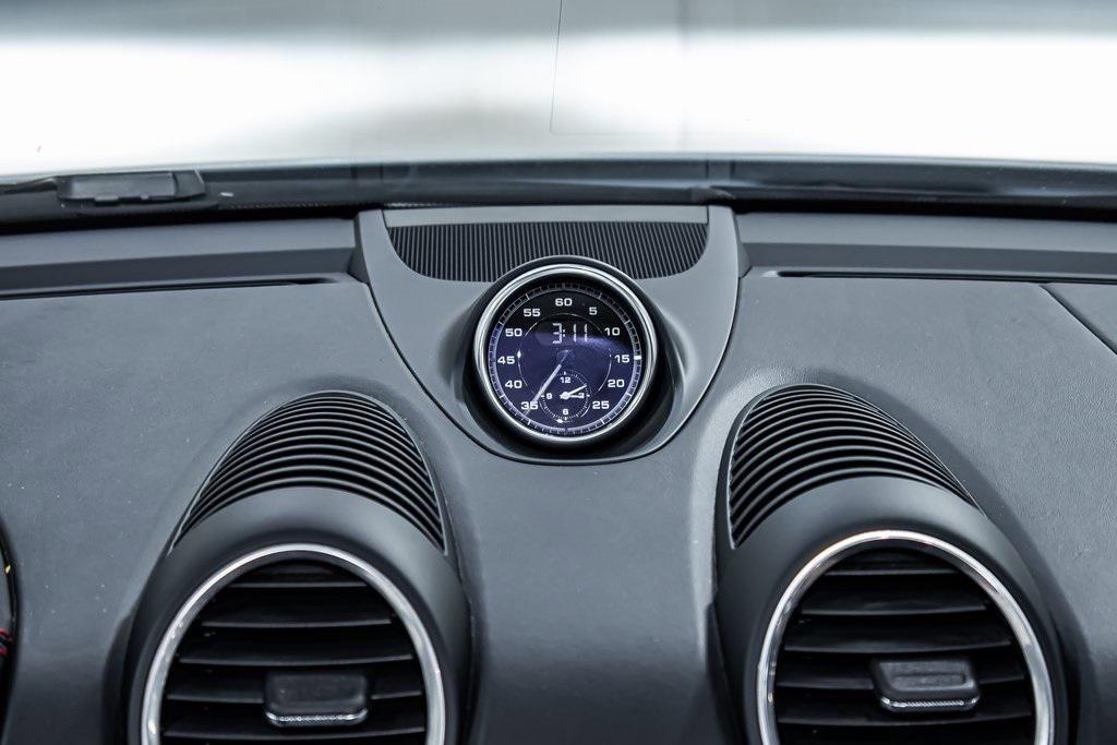 used 2024 Porsche 718 Boxster car, priced at $112,990