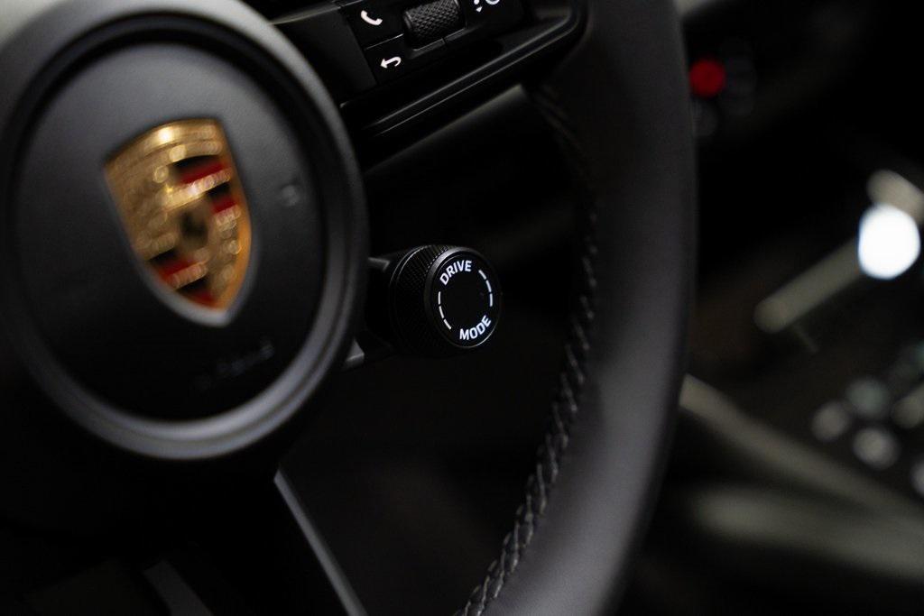 used 2024 Porsche Cayenne car, priced at $89,995