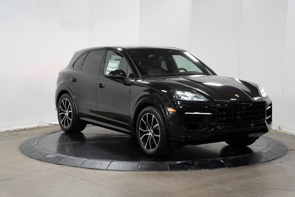 used 2024 Porsche Cayenne car, priced at $89,995