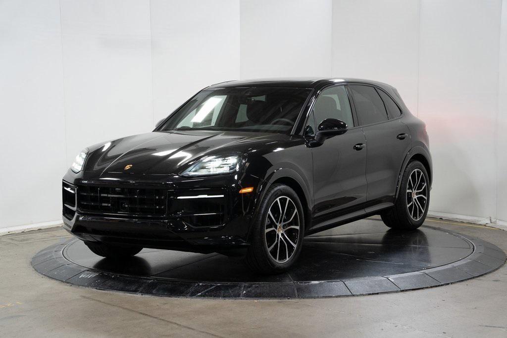 used 2024 Porsche Cayenne car, priced at $89,995