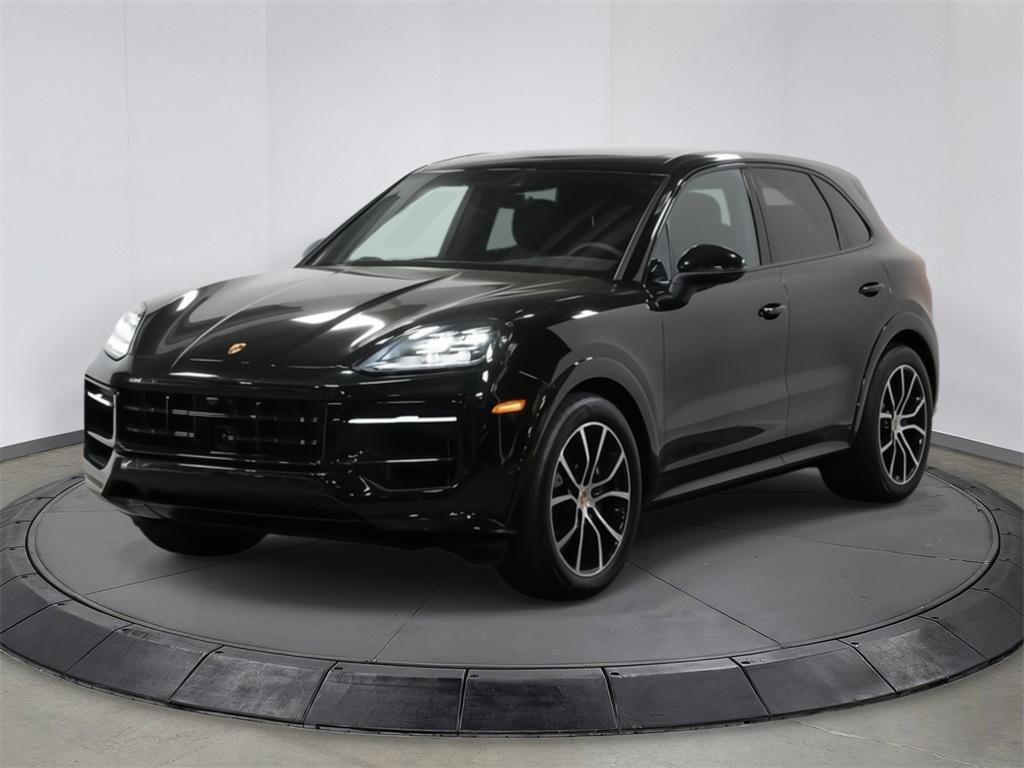 used 2024 Porsche Cayenne car, priced at $81,990