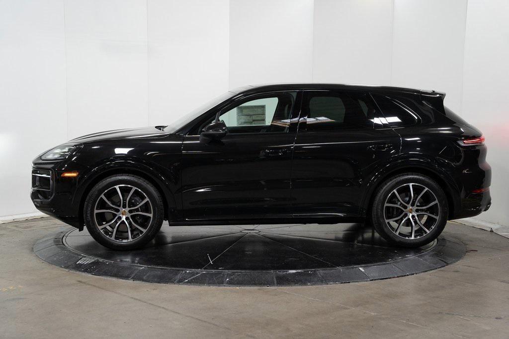 used 2024 Porsche Cayenne car, priced at $89,995