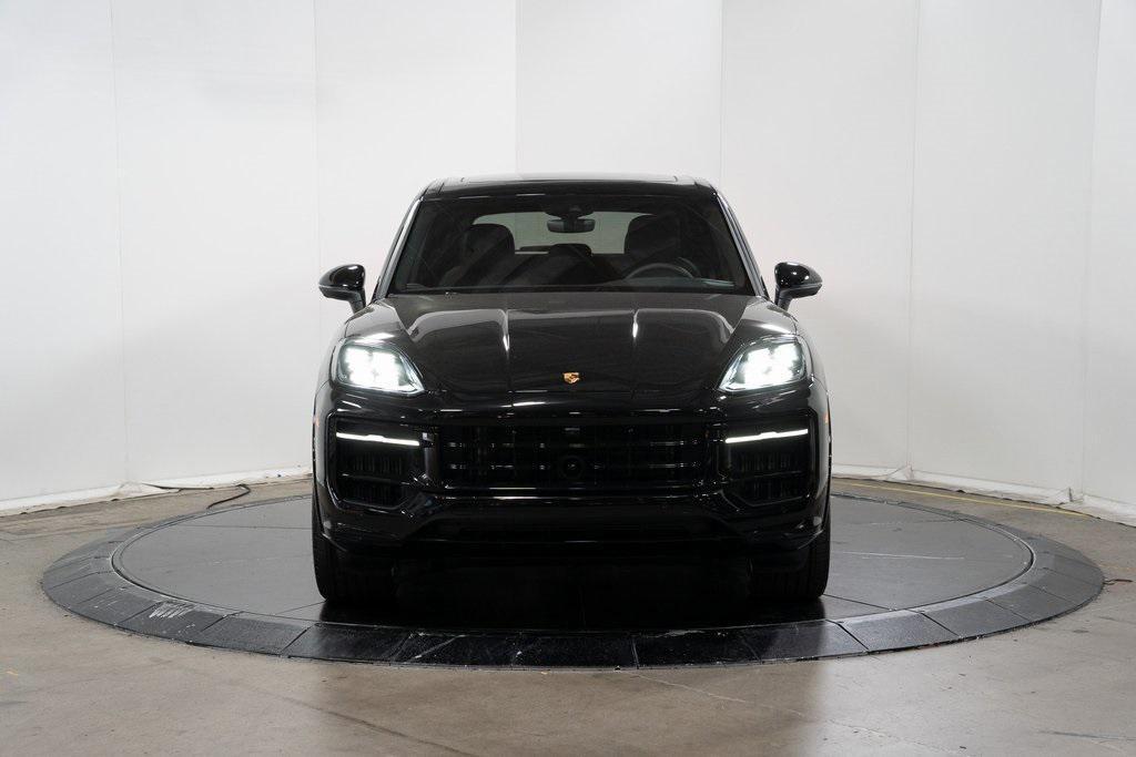 used 2024 Porsche Cayenne car, priced at $89,995