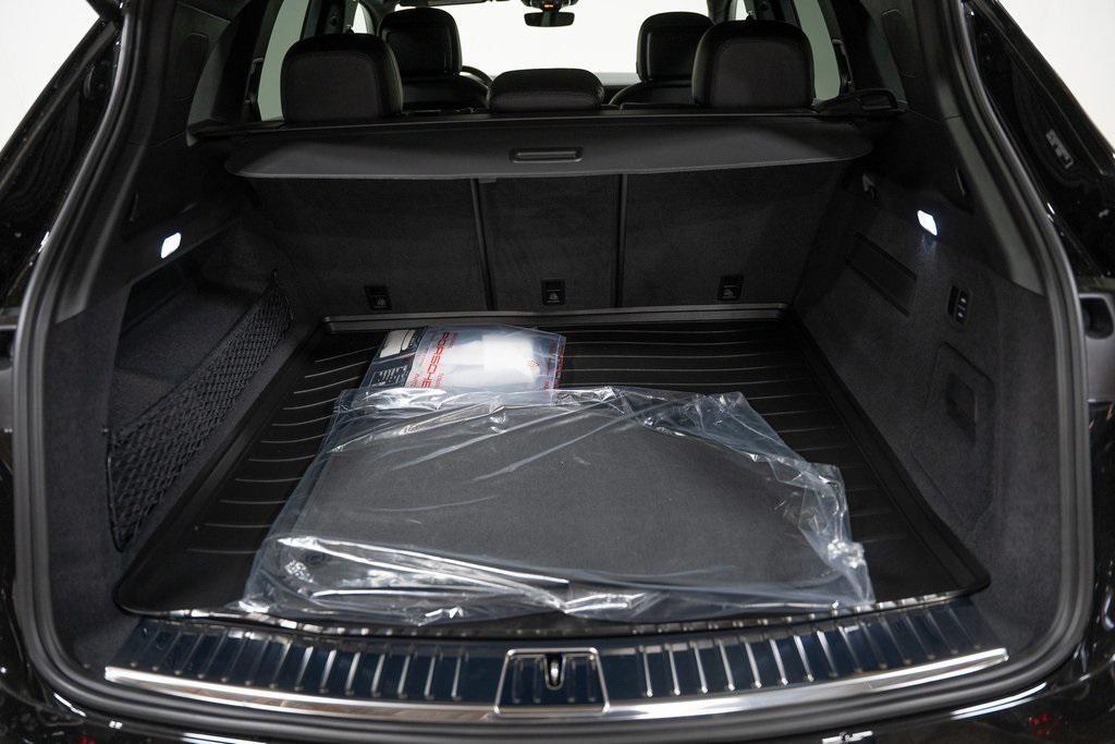 used 2024 Porsche Cayenne car, priced at $89,995
