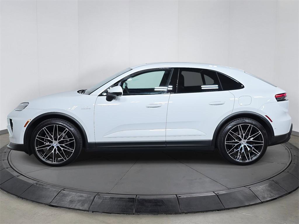 used 2025 Porsche Macan car, priced at $80,995