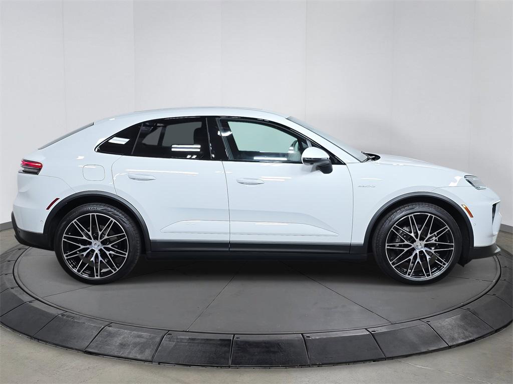 used 2025 Porsche Macan car, priced at $80,995