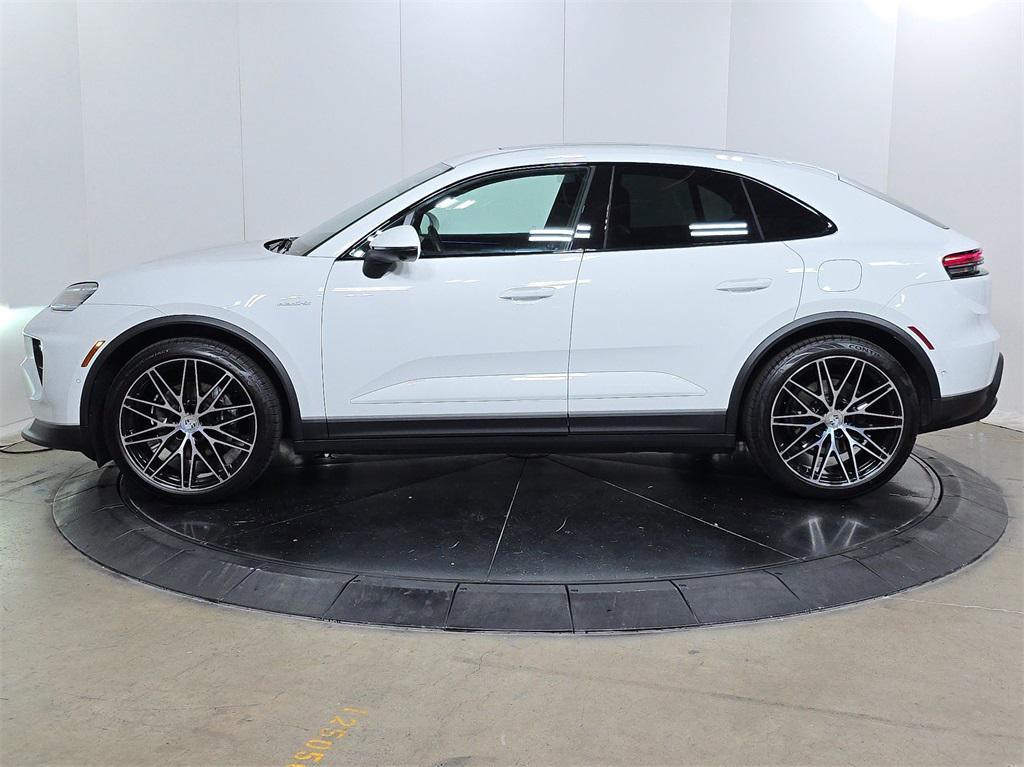 used 2025 Porsche Macan car, priced at $83,995