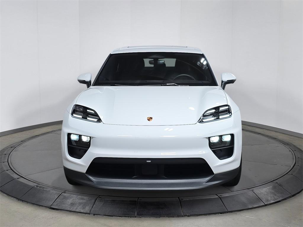 used 2025 Porsche Macan car, priced at $80,995