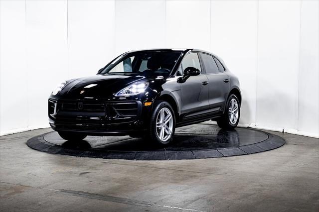 used 2024 Porsche Macan car, priced at $57,995