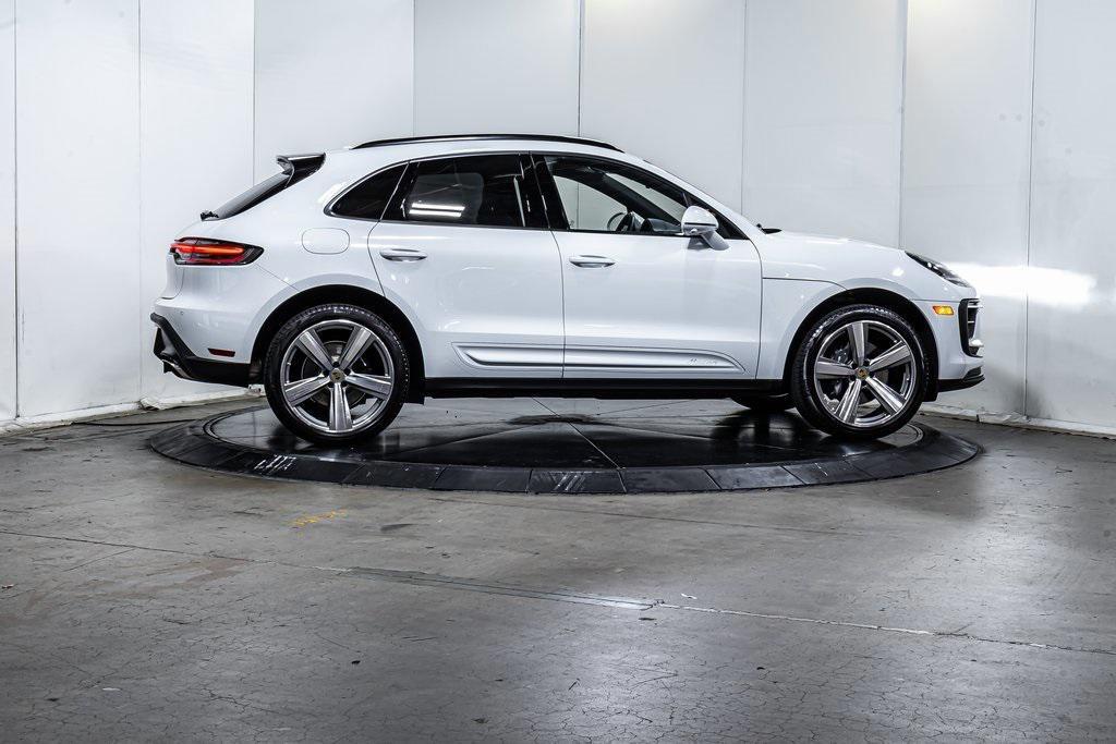 used 2025 Porsche Macan car, priced at $62,990