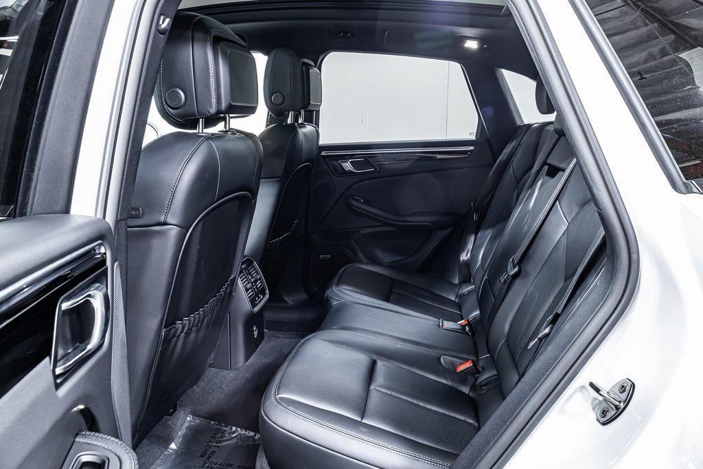 used 2025 Porsche Macan car, priced at $62,990