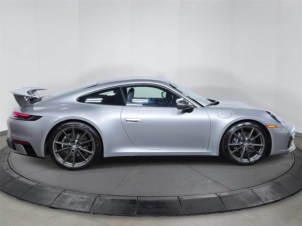used 2024 Porsche 911 car, priced at $144,995