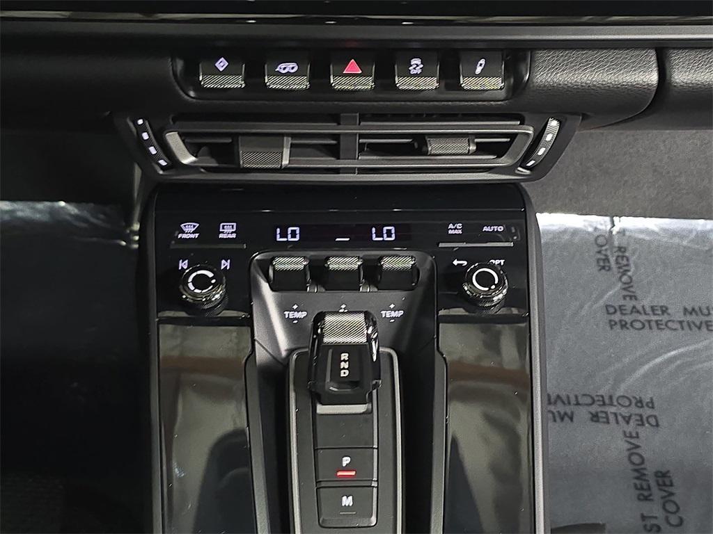 used 2024 Porsche 911 car, priced at $144,995