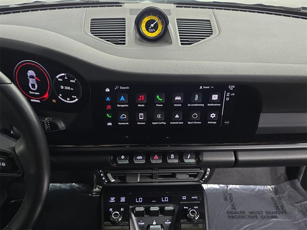 used 2024 Porsche 911 car, priced at $144,995