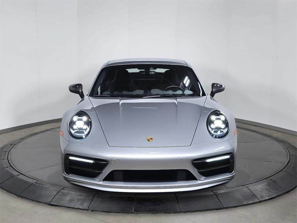 used 2024 Porsche 911 car, priced at $144,995