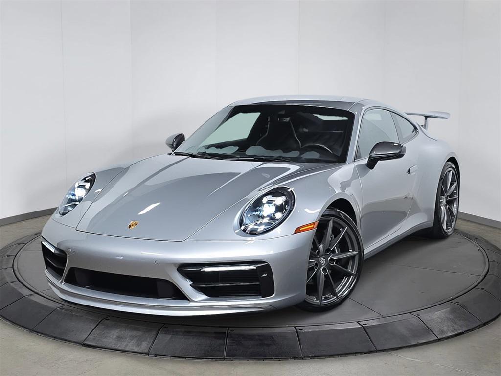 used 2024 Porsche 911 car, priced at $144,995