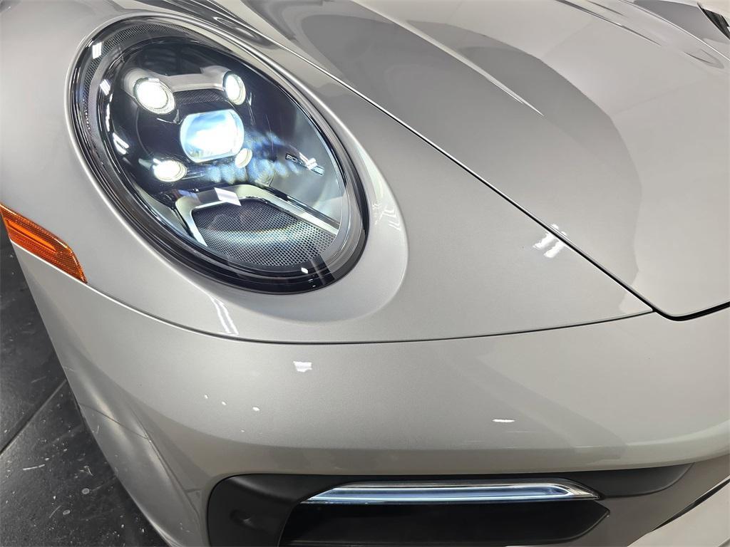 used 2024 Porsche 911 car, priced at $144,995