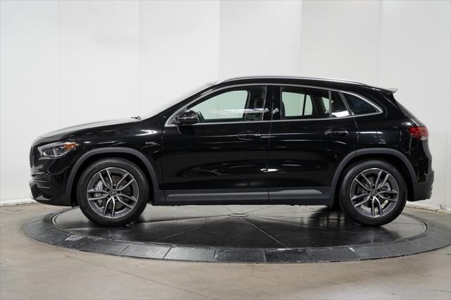 used 2023 Mercedes-Benz AMG GLA 35 car, priced at $39,915