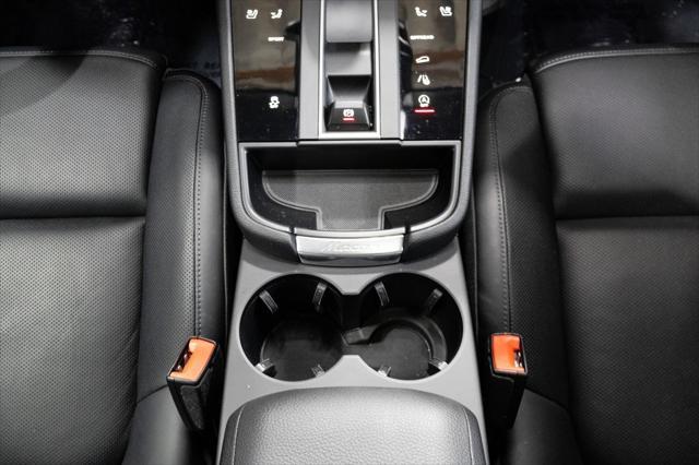 used 2025 Porsche Macan car, priced at $67,880