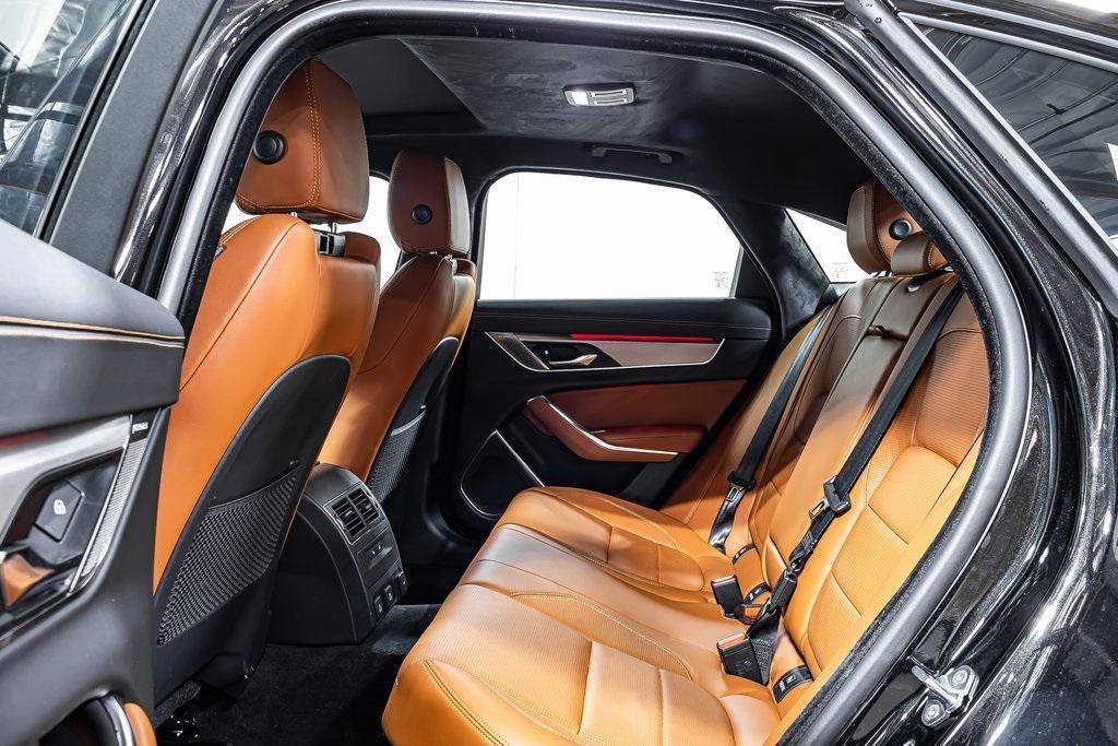 used 2024 Jaguar XF car, priced at $38,200