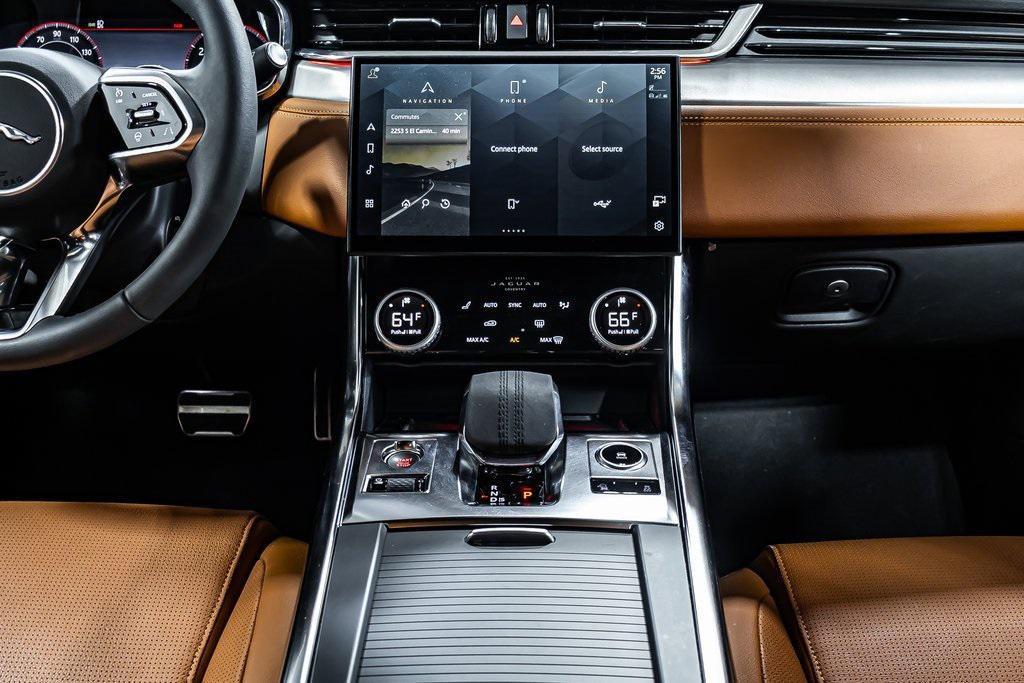 used 2024 Jaguar XF car, priced at $38,200