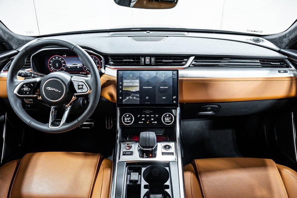 used 2024 Jaguar XF car, priced at $38,200