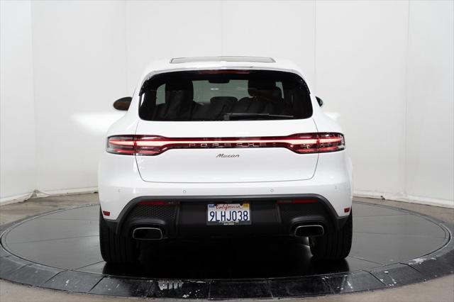 used 2024 Porsche Macan car, priced at $57,990