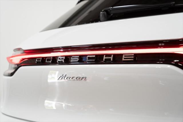 used 2024 Porsche Macan car, priced at $57,990