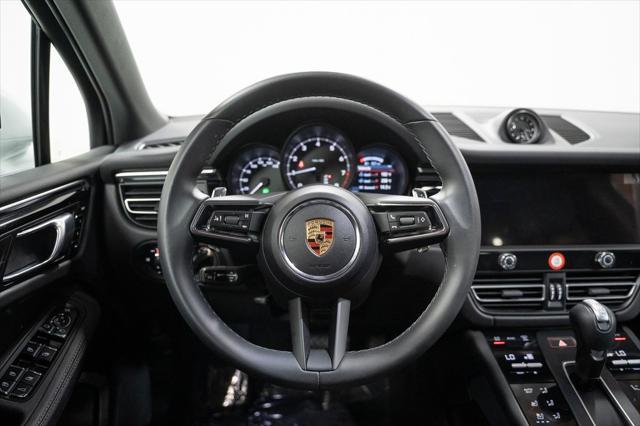 used 2024 Porsche Macan car, priced at $57,990