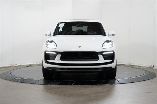 used 2024 Porsche Macan car, priced at $57,990