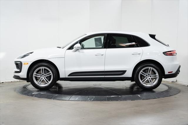 used 2024 Porsche Macan car, priced at $57,990