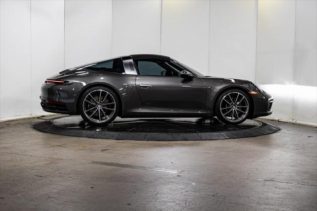 used 2024 Porsche 911 car, priced at $205,995