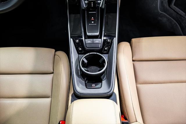 used 2024 Porsche 911 car, priced at $205,995