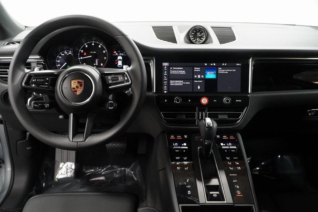 used 2024 Porsche Macan car, priced at $59,995