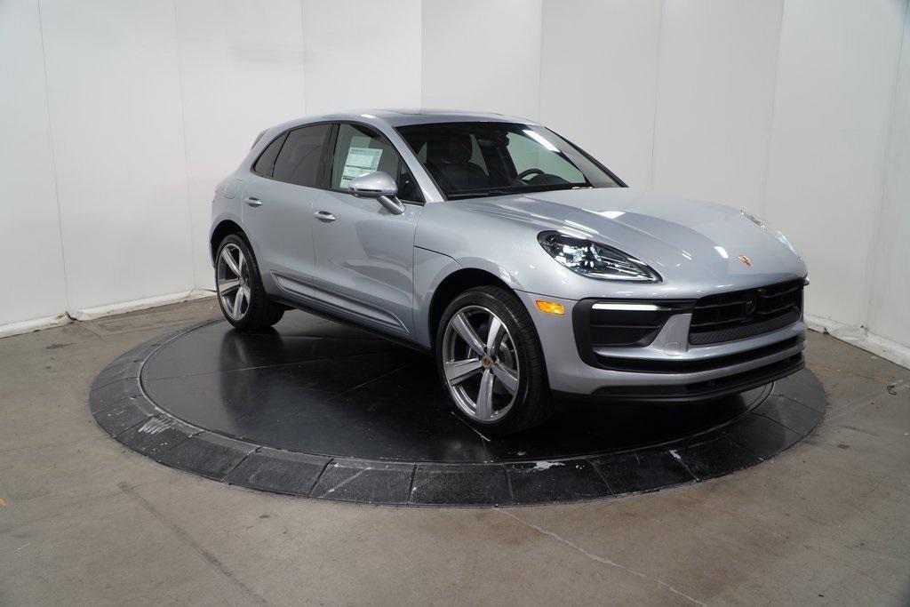 used 2024 Porsche Macan car, priced at $59,995