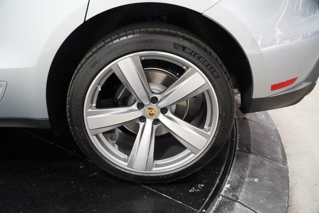 used 2024 Porsche Macan car, priced at $59,995