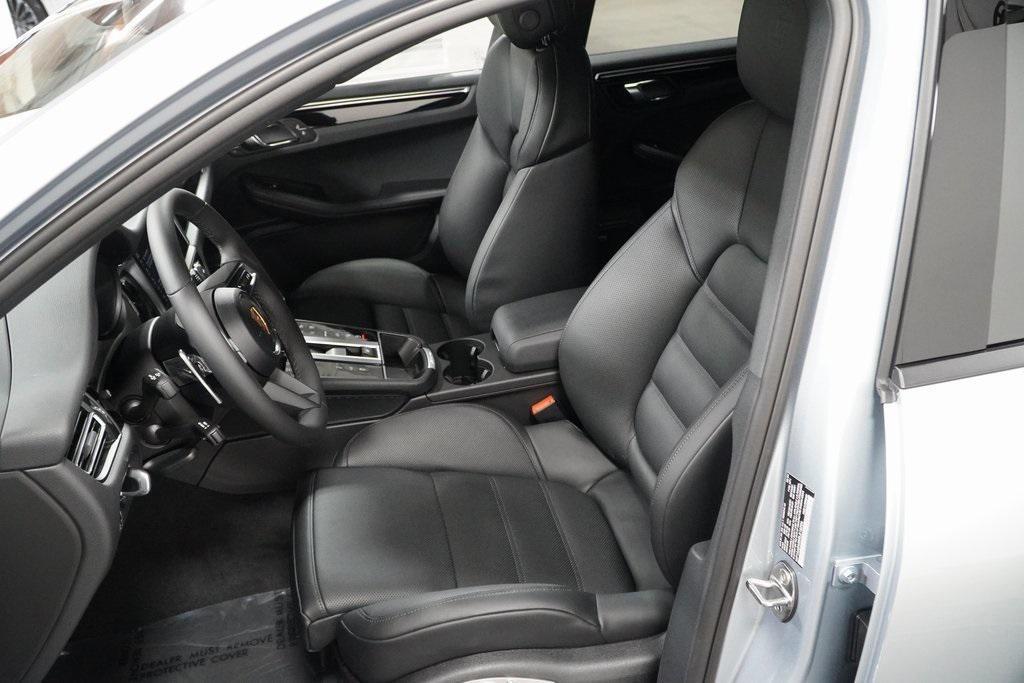 used 2024 Porsche Macan car, priced at $59,995