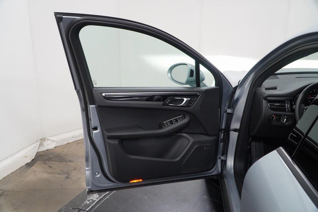 used 2024 Porsche Macan car, priced at $59,995