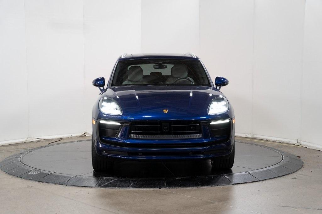 used 2023 Porsche Macan car, priced at $64,888